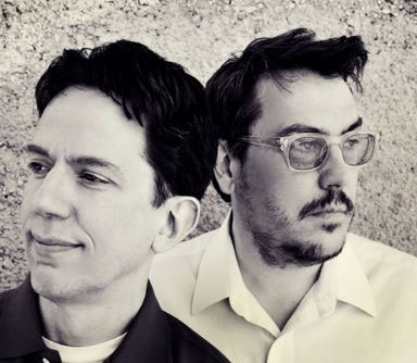 They Might Be Giants - John Flansburgh and John Linnell
