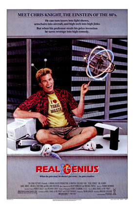 Real Genius 1985 iNT DVDRiP aGGr0 (A UKB KvCD By Raven2007) preview 0